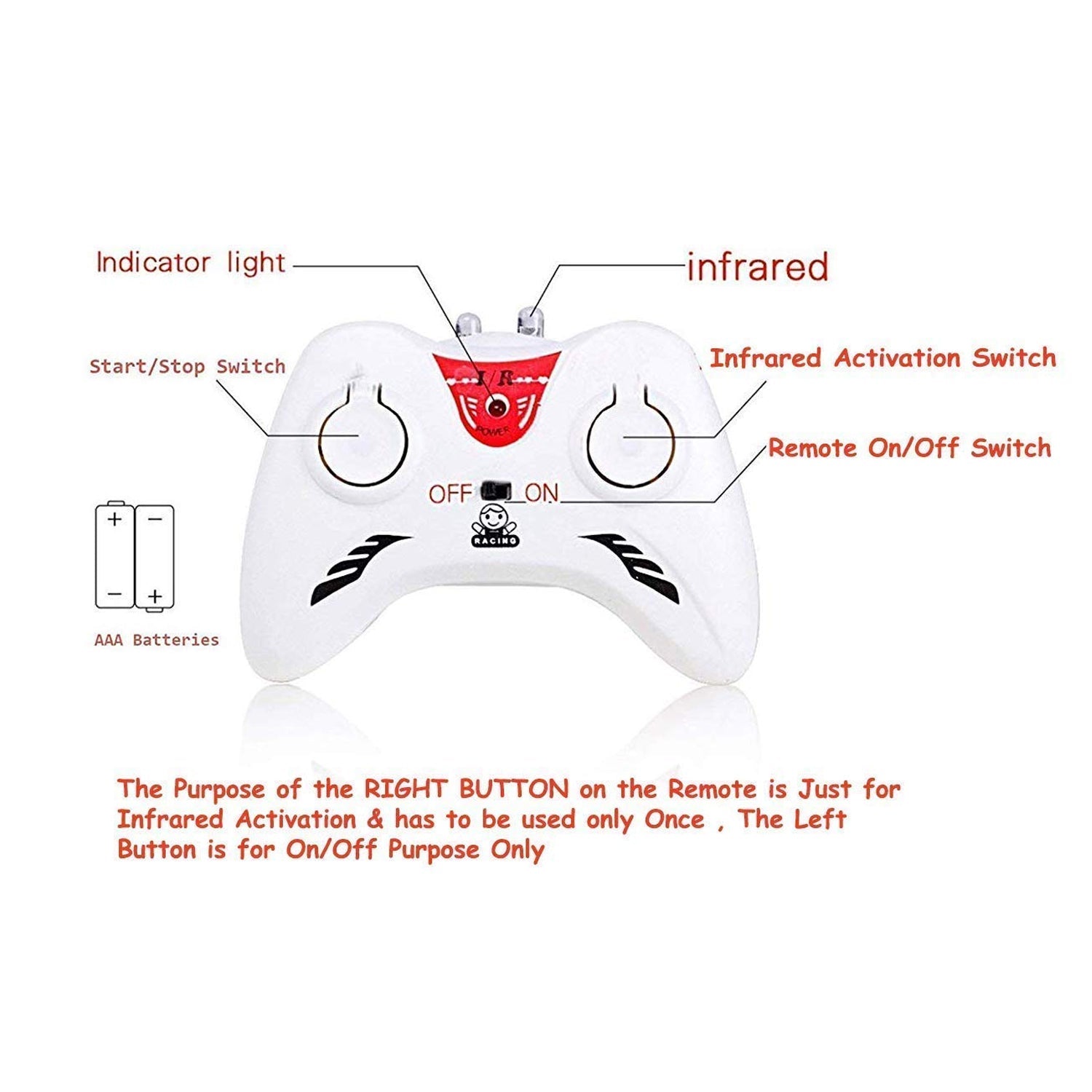 4456 Remote Control Helicopter with USB Chargeable Cable for Boy and Girl Children (Pack of 1) DeoDap 4456 Remote Control Helicopter with USB Chargeable Cable for Boy and Girl Children (Pack of 1) DeoDap